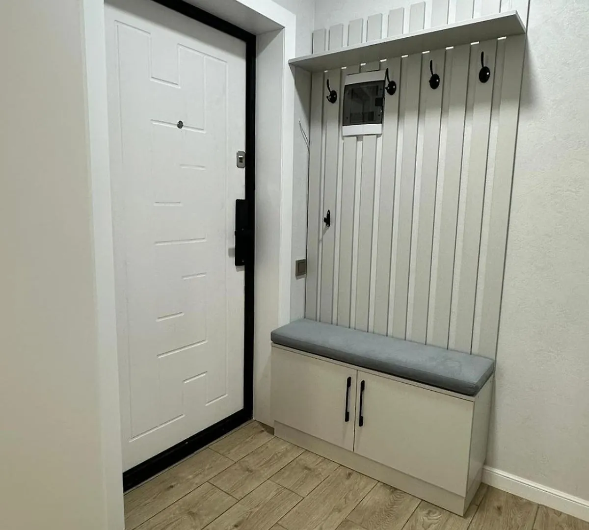 Comfort Class Two-Room Apartment Rams Navoi Almaty