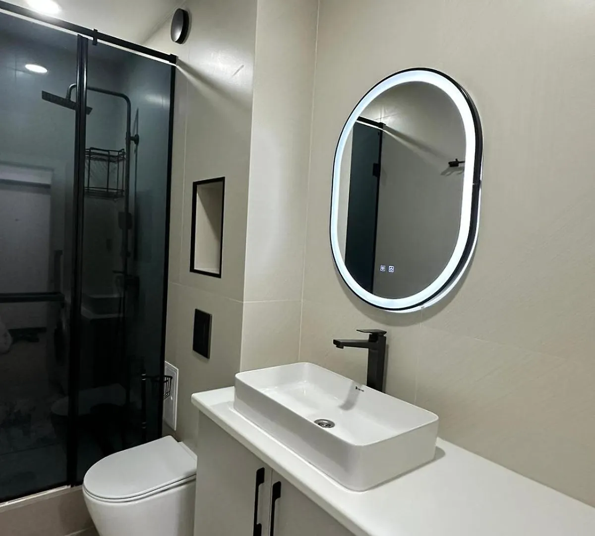 Comfort Class Two-Room Apartment Rams Navoi Almaty 0*,  Kazakhstan