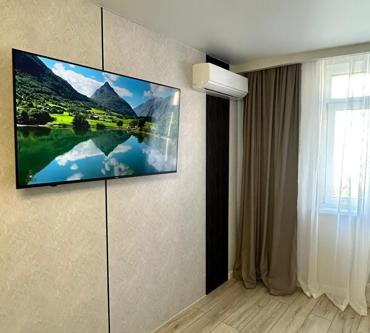 Comfort Class Two-Room Apartment Rams Navoi Almaty 0*,  Kazakhstan