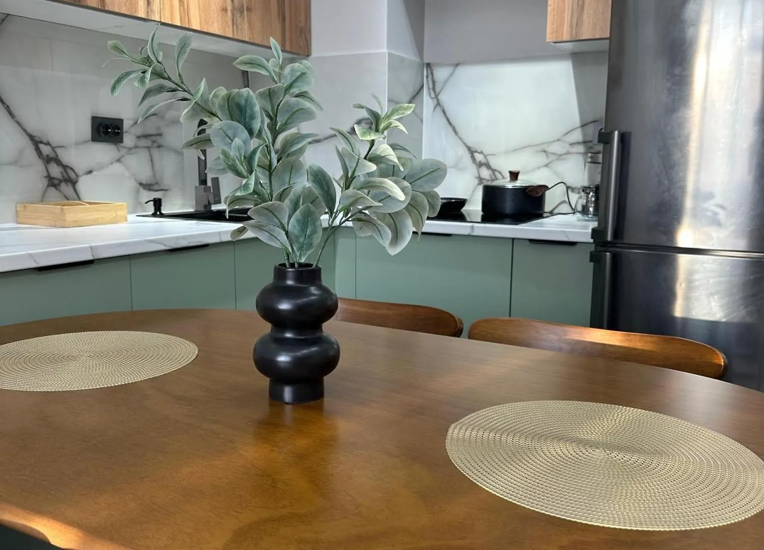 Comfort Class Two-Room Apartment Rams Navoi Almaty Kazakhstan