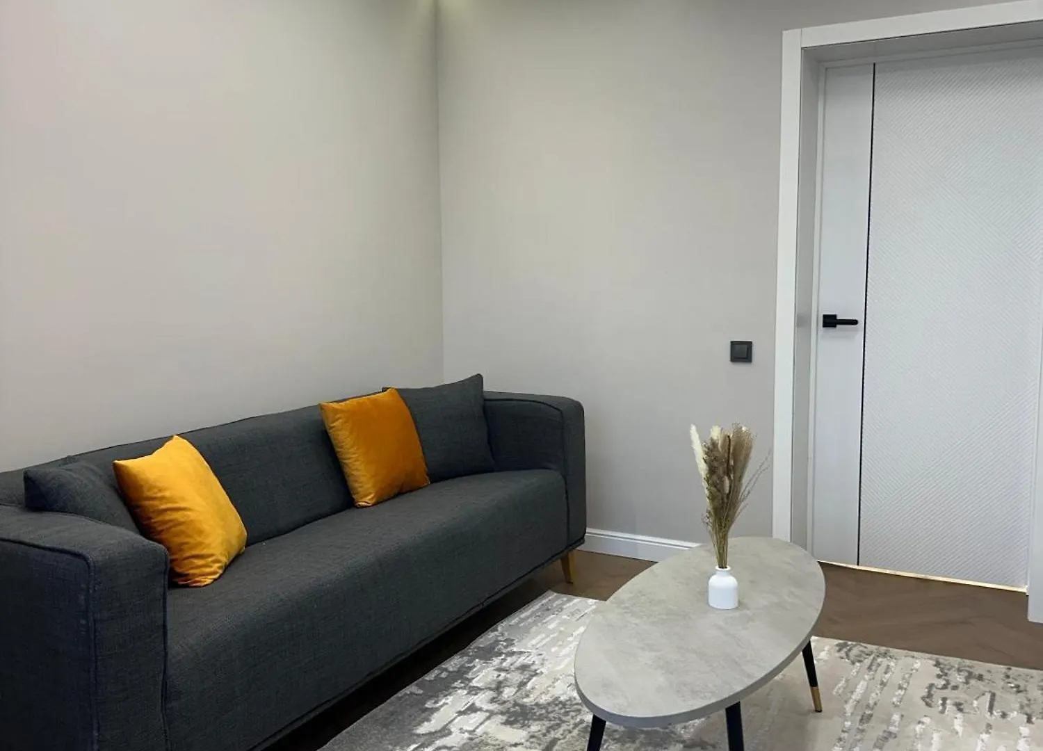 Comfort Class Two-Room Apartment Rams Navoi Almaty