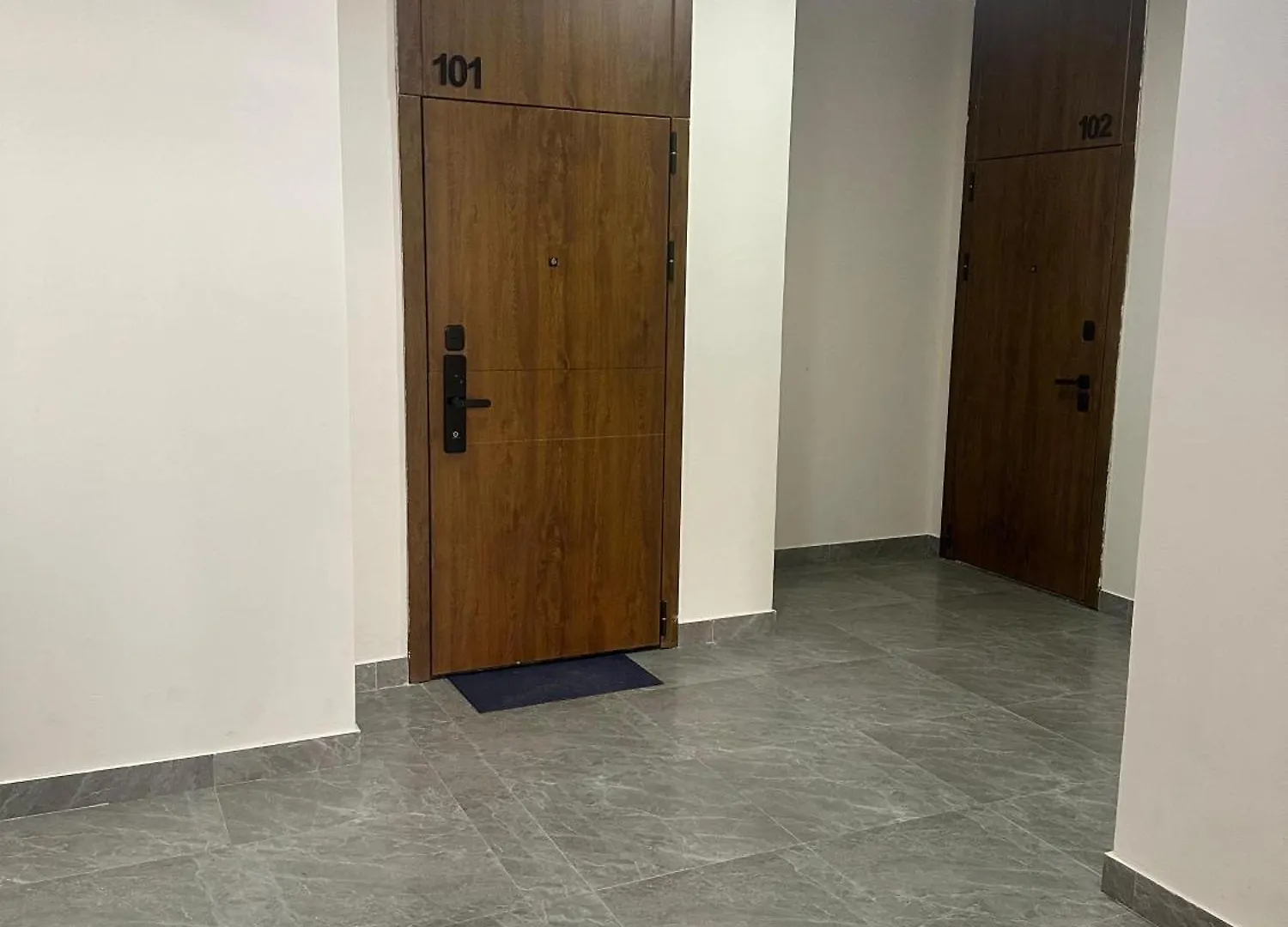 Comfort Class Two-Room Apartment Rams Navoi Almaty