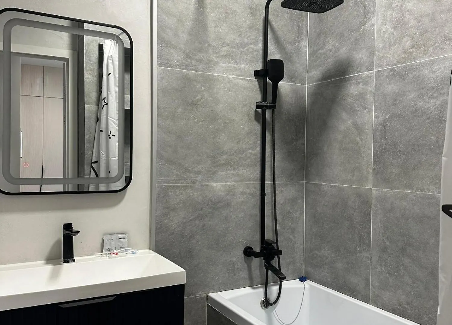 Comfort Class Two-Room Apartment Rams Navoi Almaty 0*,  Kazakhstan
